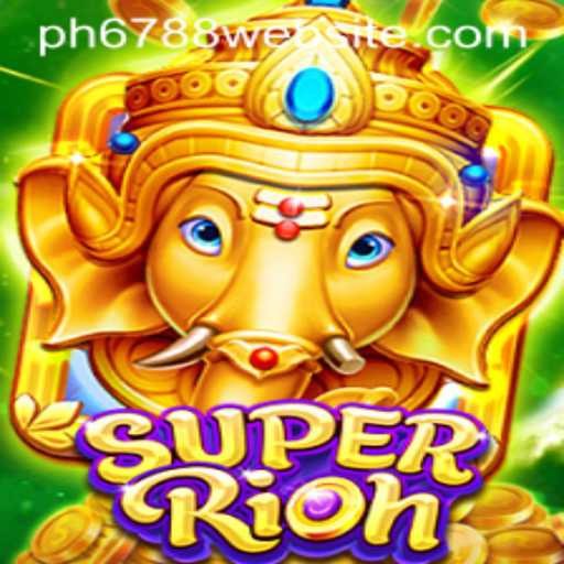SuperRich: A Revolutionary Game Experience with the Keyword 'ph6788'